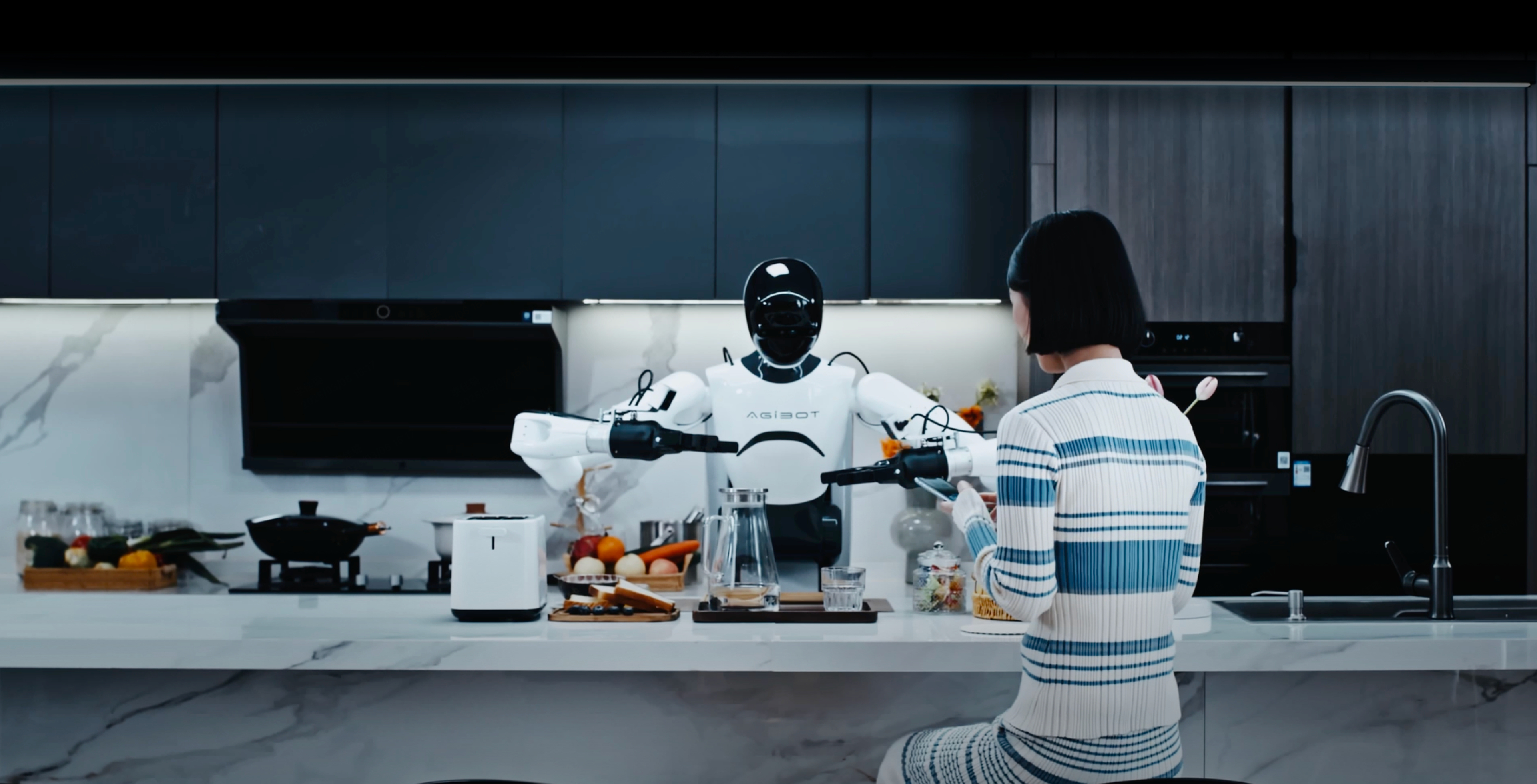 银河集团发布！ Genie Studio：行业首款具身智能一站式开发平台